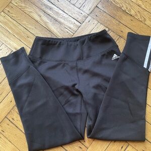 Adidas Black Leggings